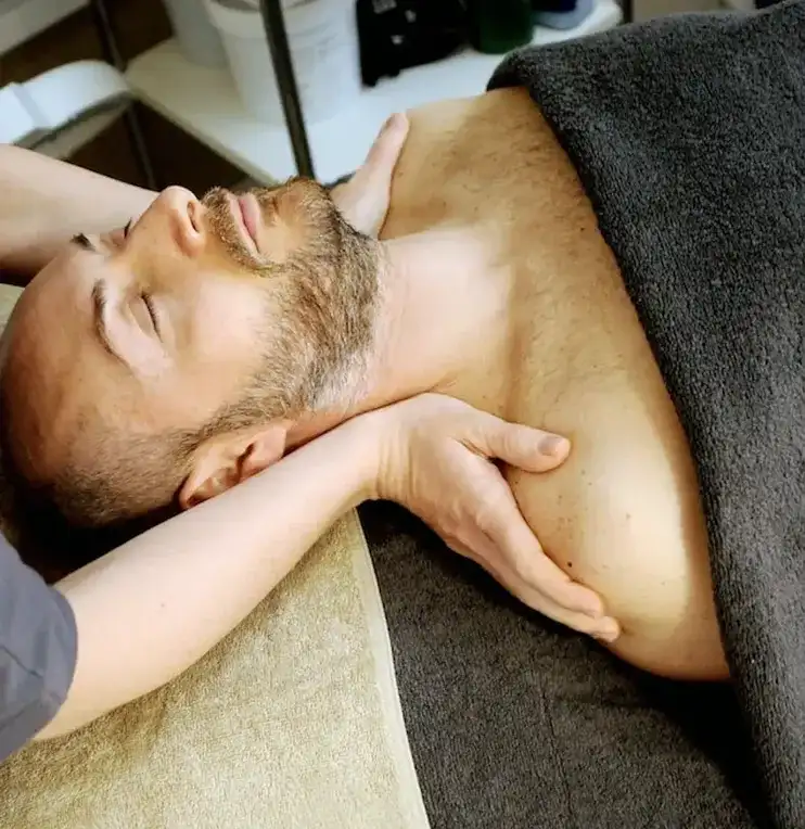 Massage therapy for South Lake Union tech workers at Maxwell Massage